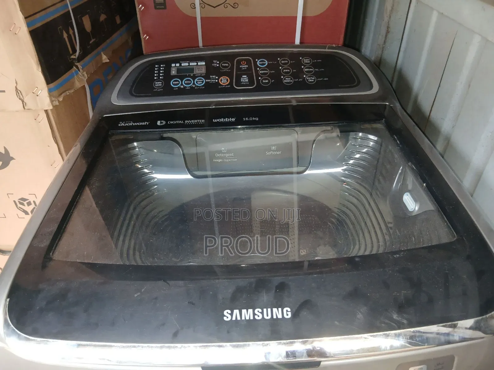 Samsung 16kg Automatic Waching