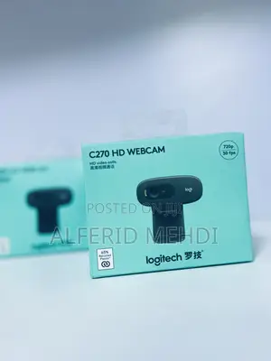 Logitech Webcam 720