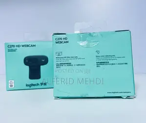 Logitech Webcam 720