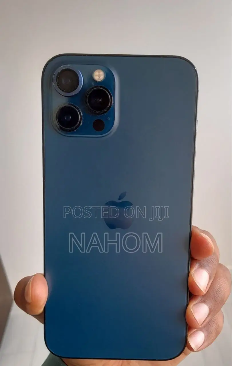Apple iPhone 12 Pro Max 128 GB Blue