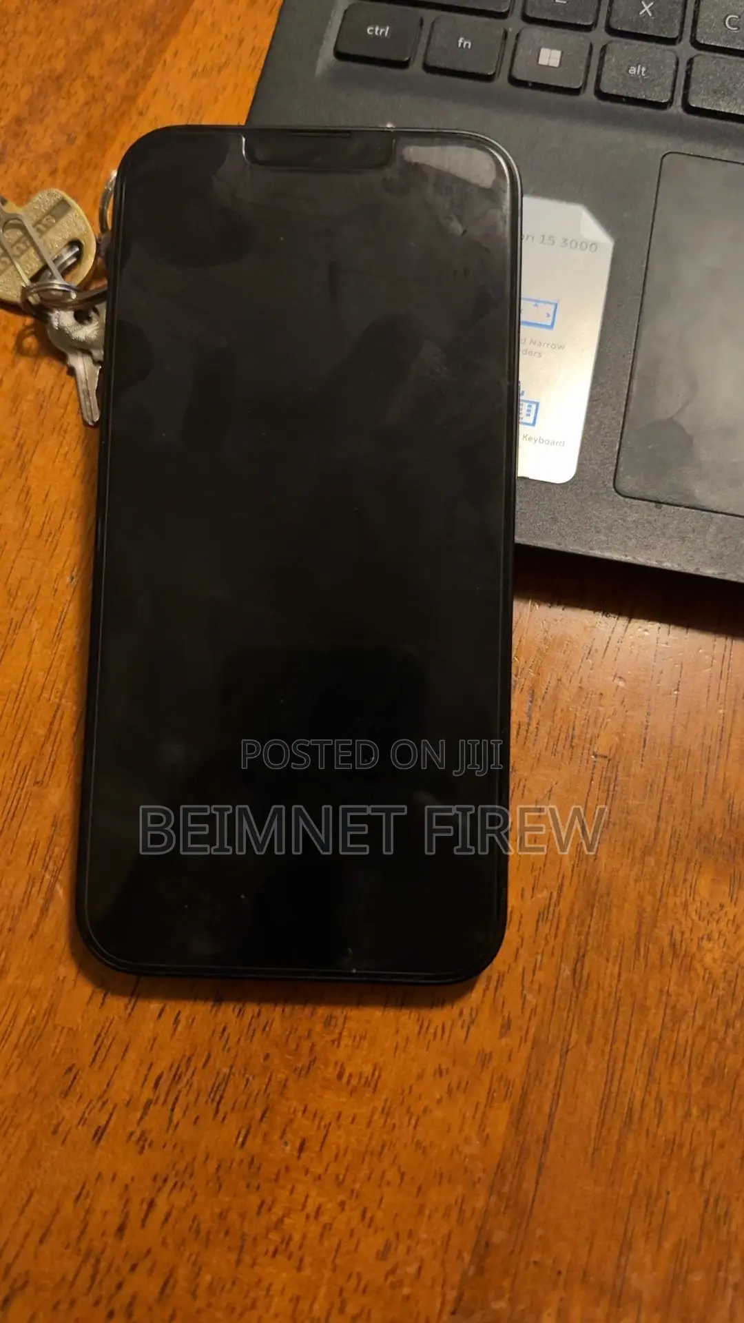 Apple iPhone 16e 128 GB Black