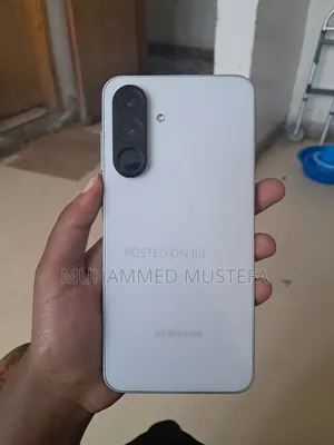 New Samsung Galaxy A56 256 GB White