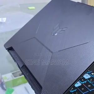 New Laptop Asus TUF Gaming A15 16GB AMD Ryzen 7 SSD 512GB