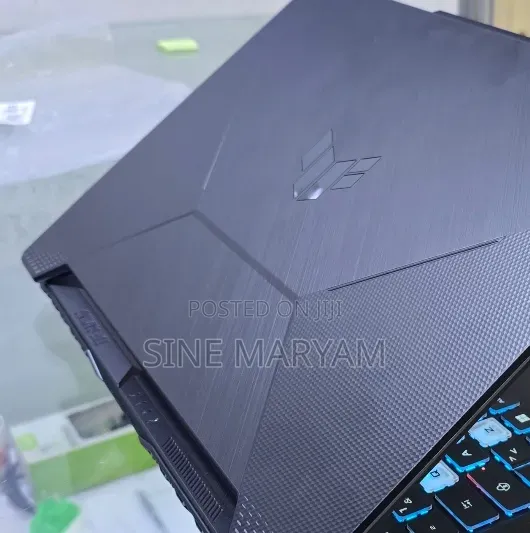 New Laptop Asus TUF Gaming A15 16GB AMD Ryzen 7 SSD 512GB