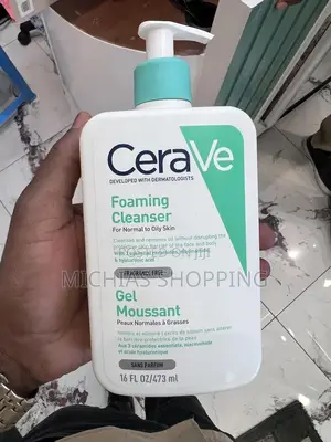 Original Cerave for All Types of Body