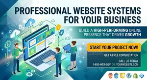 Website Development Service