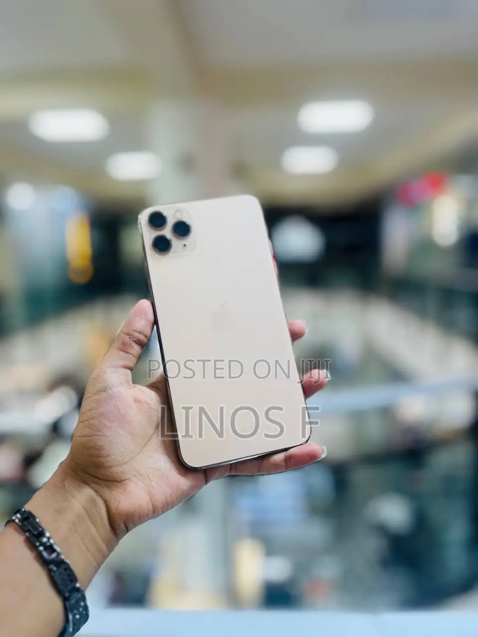 Apple iPhone 11 Pro Max 256 GB Gold