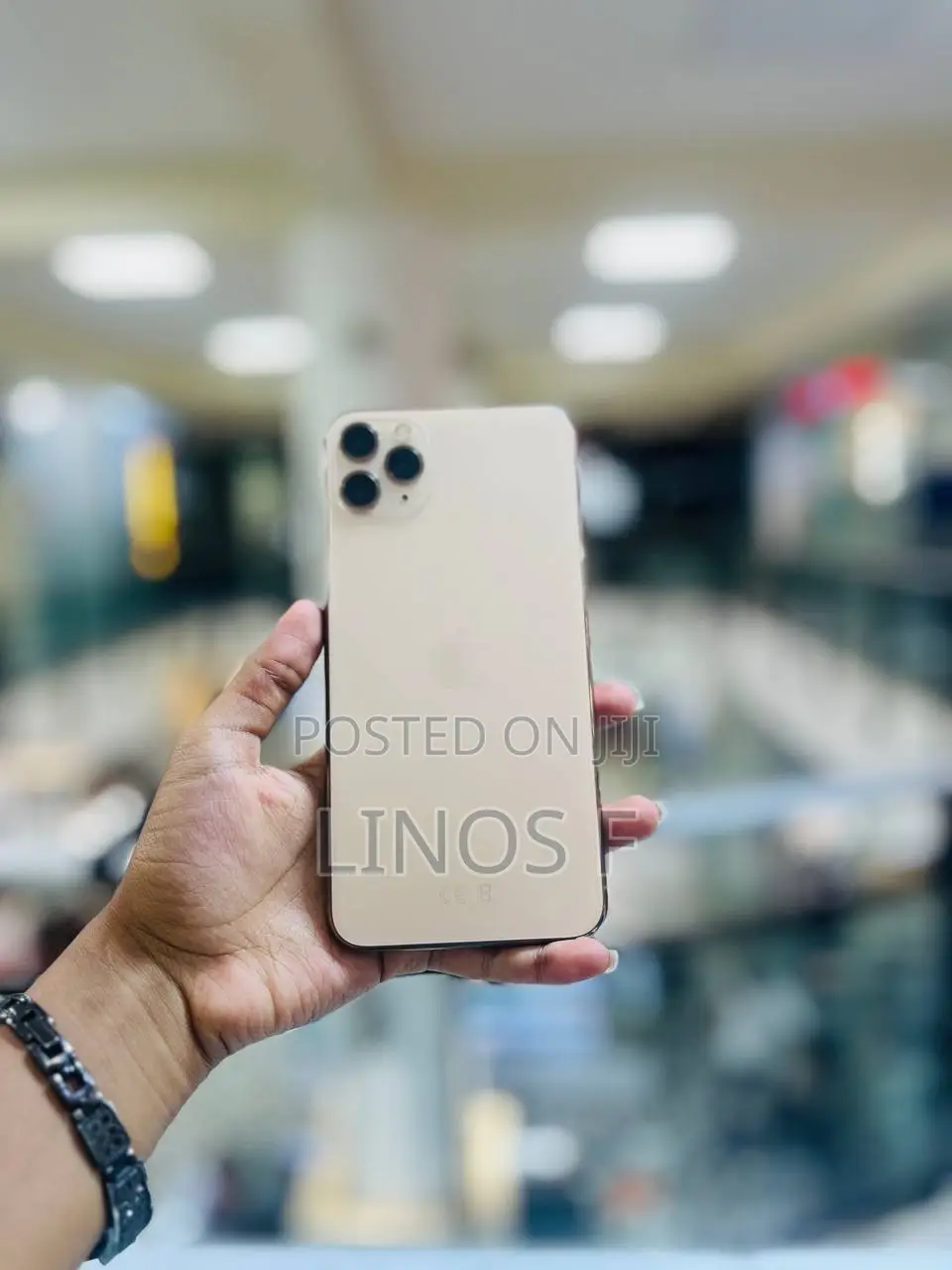 Apple iPhone 11 Pro Max 256 GB Gold