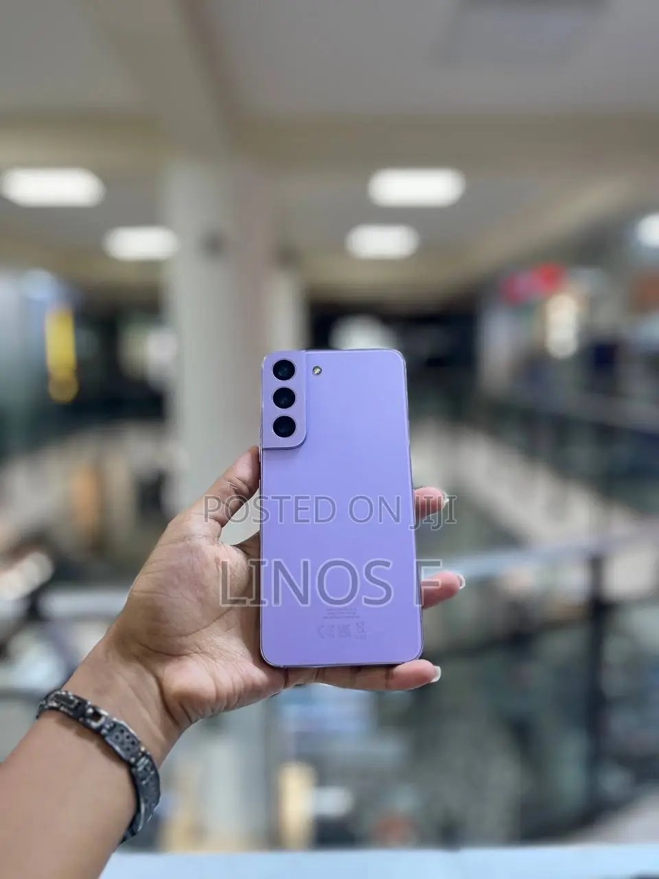 Samsung Galaxy S22 5G 128 GB Purple