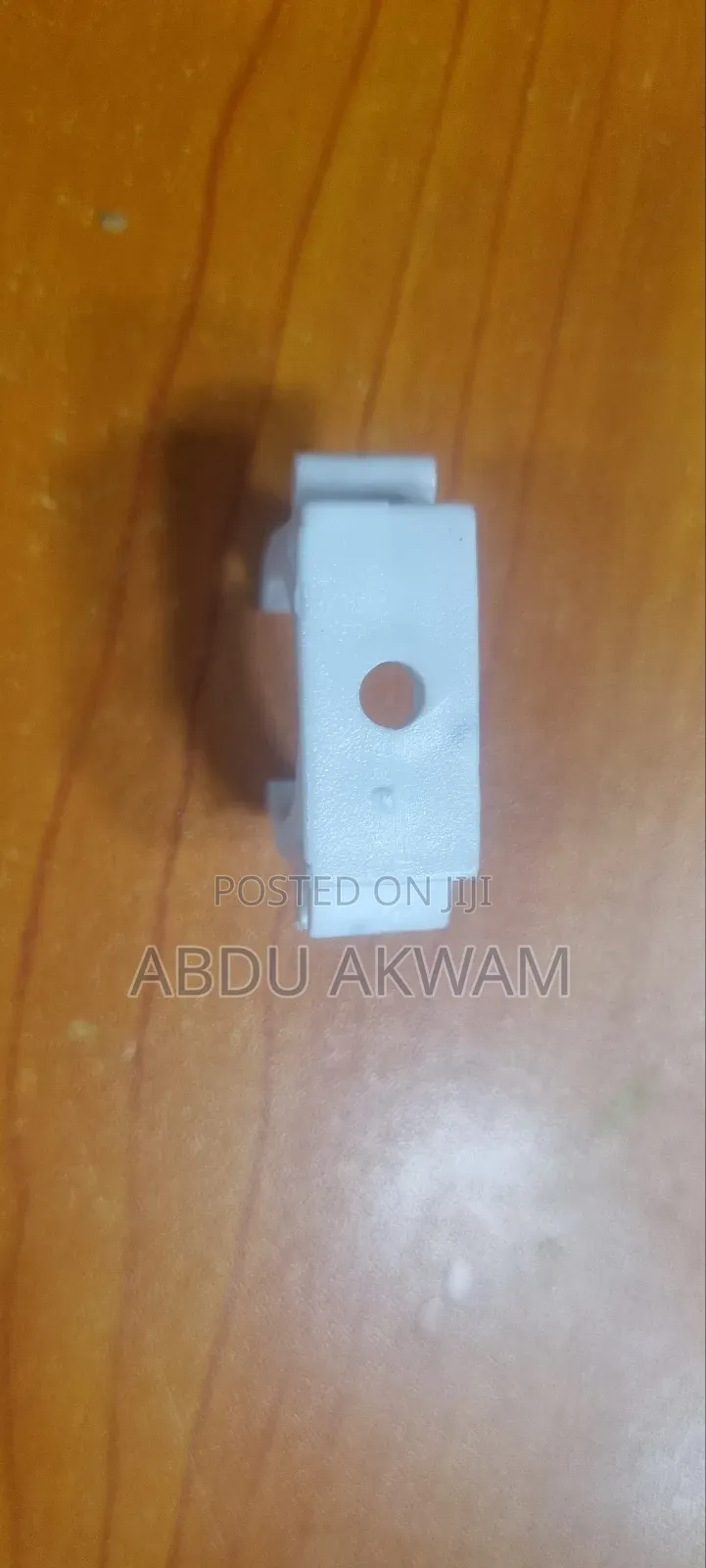 Plastic Clip 20mm