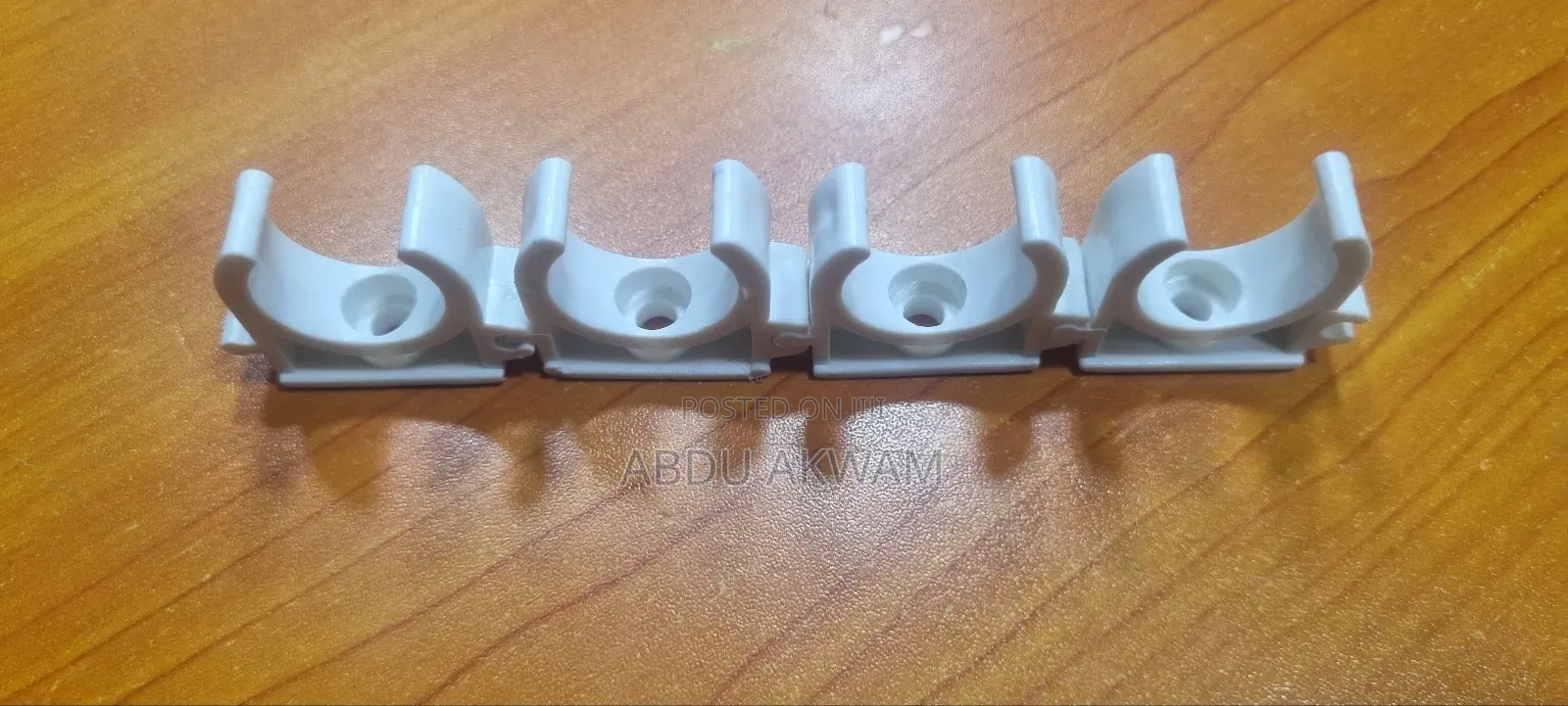 Plastic Clip 20mm