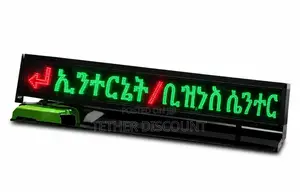 Led Internat Display Lighte