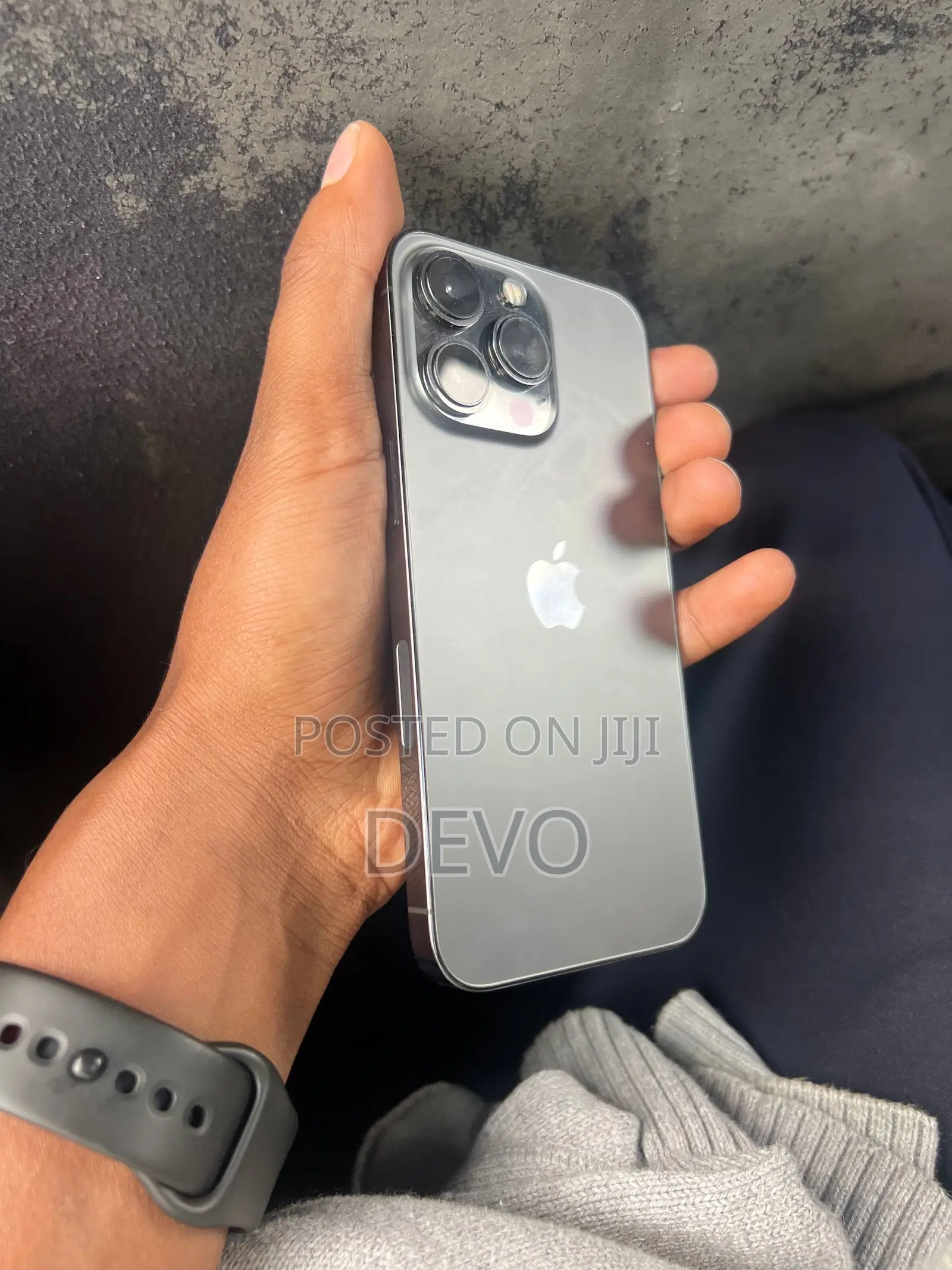 Apple iPhone 13 Pro 256 GB Gray