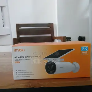 Imou All in One Battery Solar 3mp
