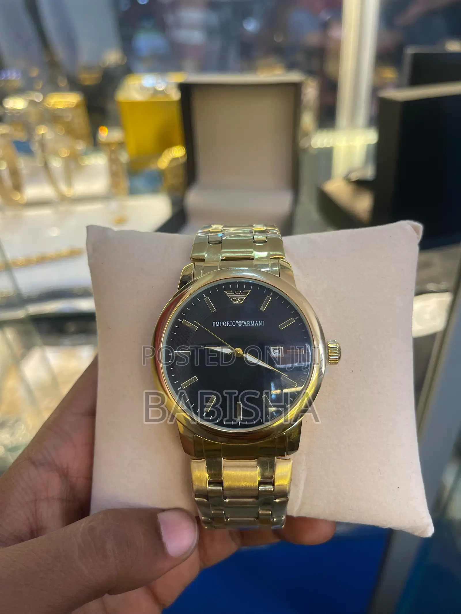 Emporio Armani