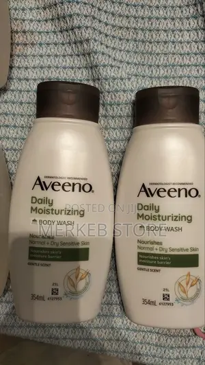 Aveeno Body Wash