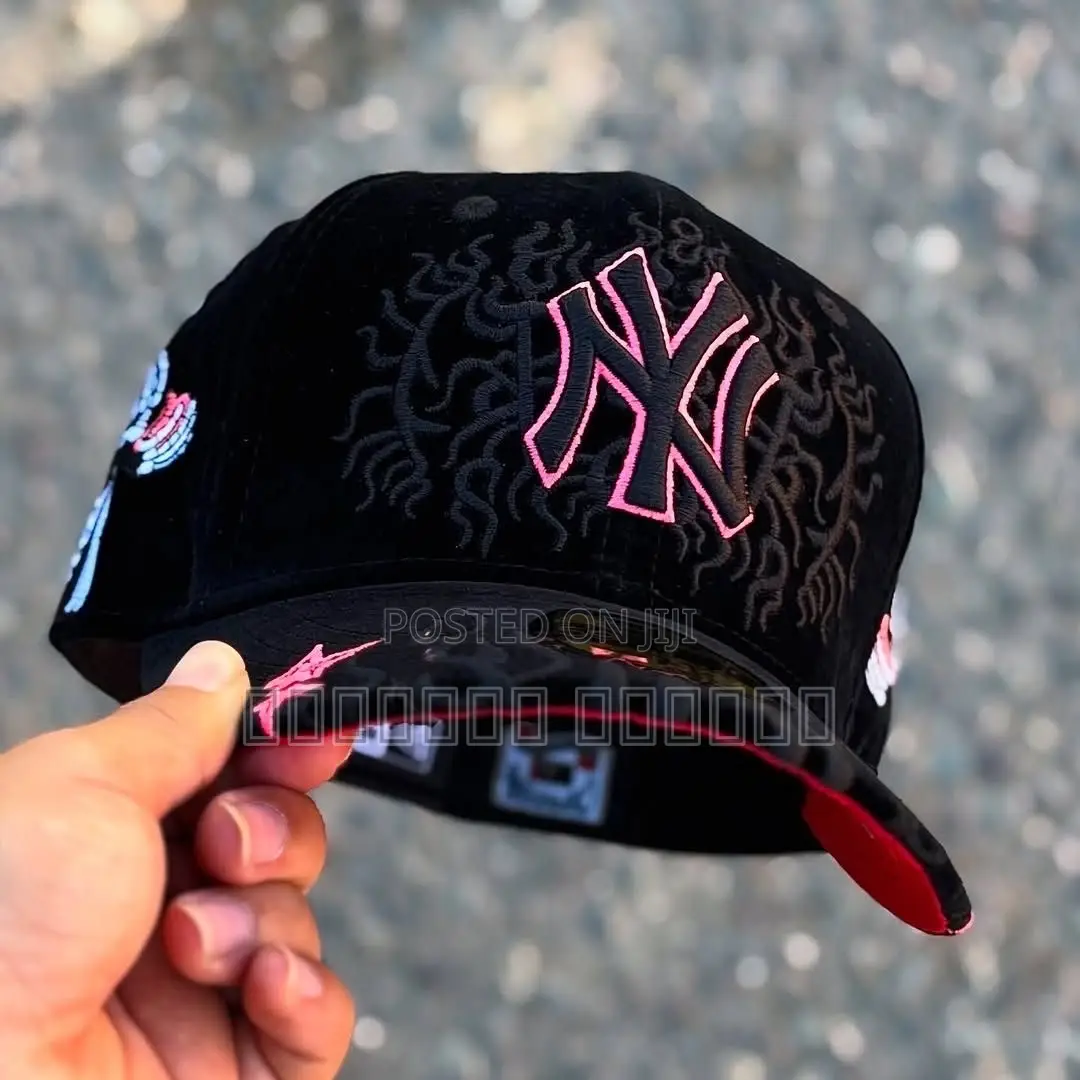 Custom Cap | Streetwear Logo Hats