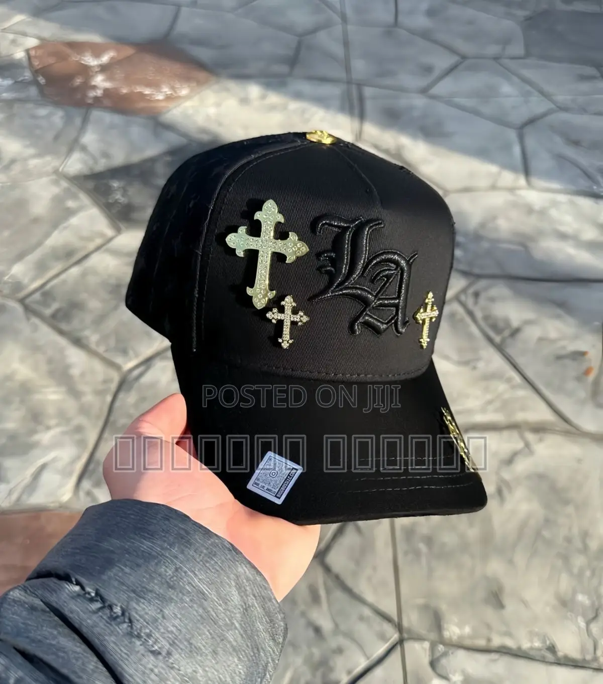 Custom Cap | Streetwear Logo Hats