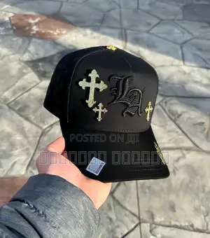 Custom Cap | Streetwear Logo Hats
