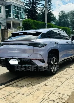 New BYD Song L DM-i 2025 Gray