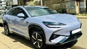 New BYD Song L DM-i 2025 Gray