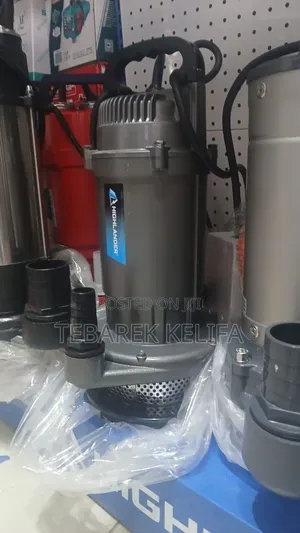 High Lander Submersible Water Pump