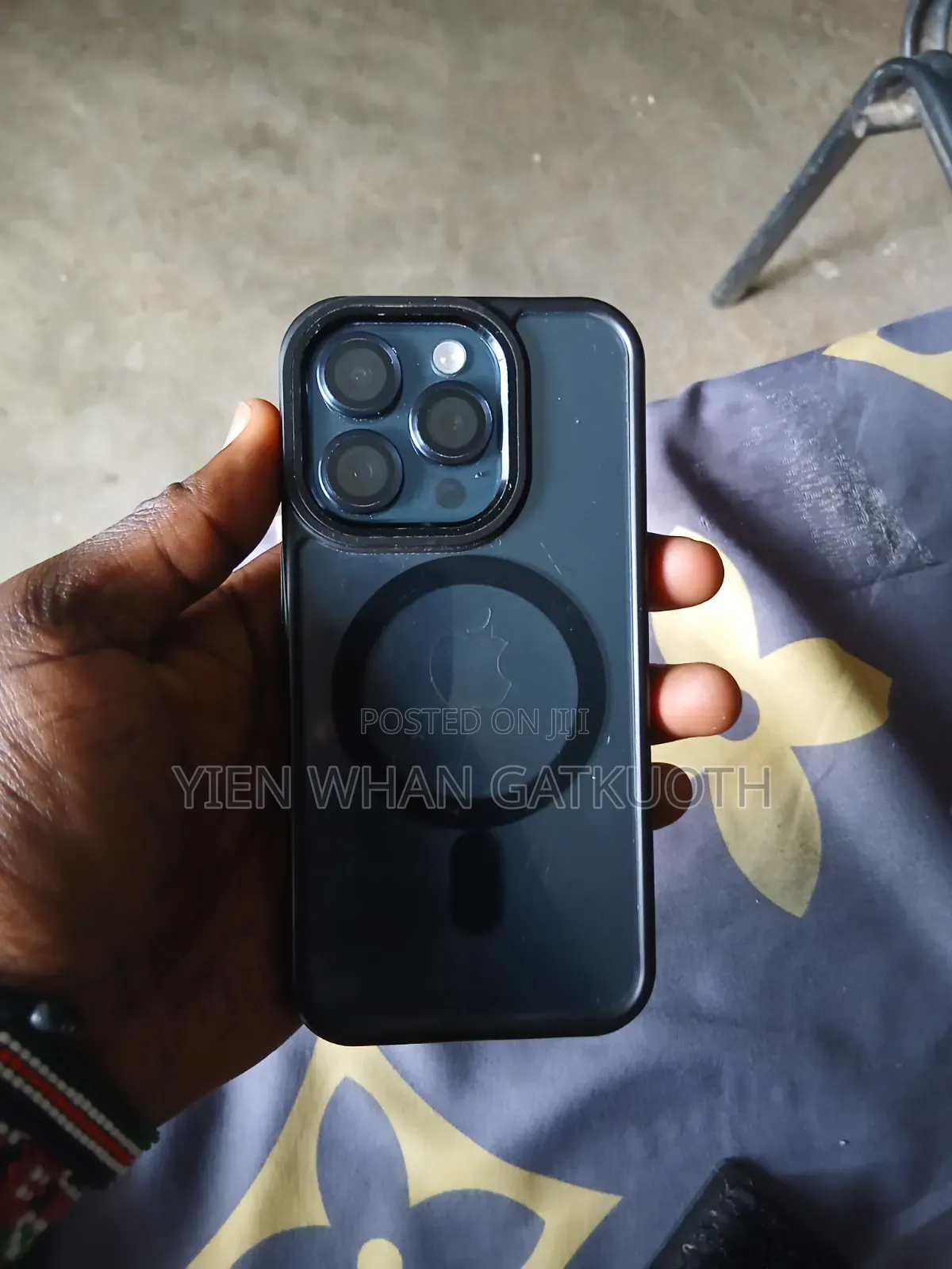 Apple iPhone 15 Pro 256 GB Blue