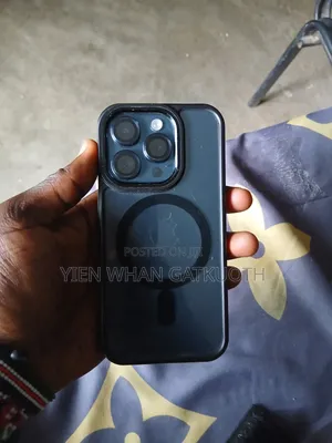 Apple iPhone 15 Pro 256 GB Blue