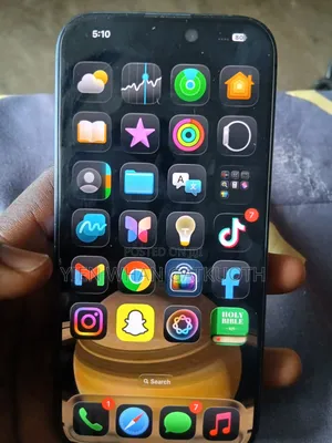Apple iPhone 15 Pro 256 GB Blue