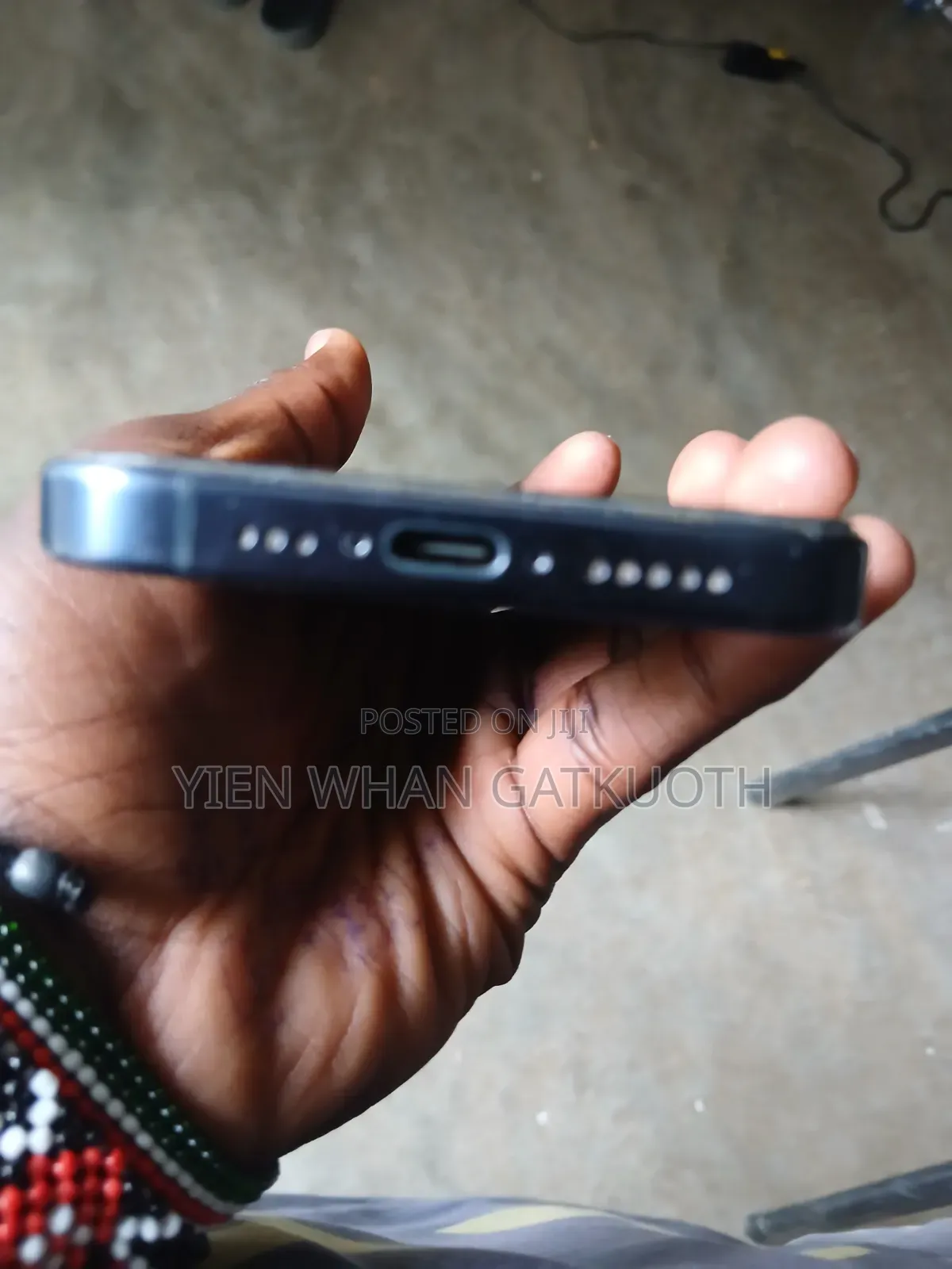 Apple iPhone 15 Pro 256 GB Blue
