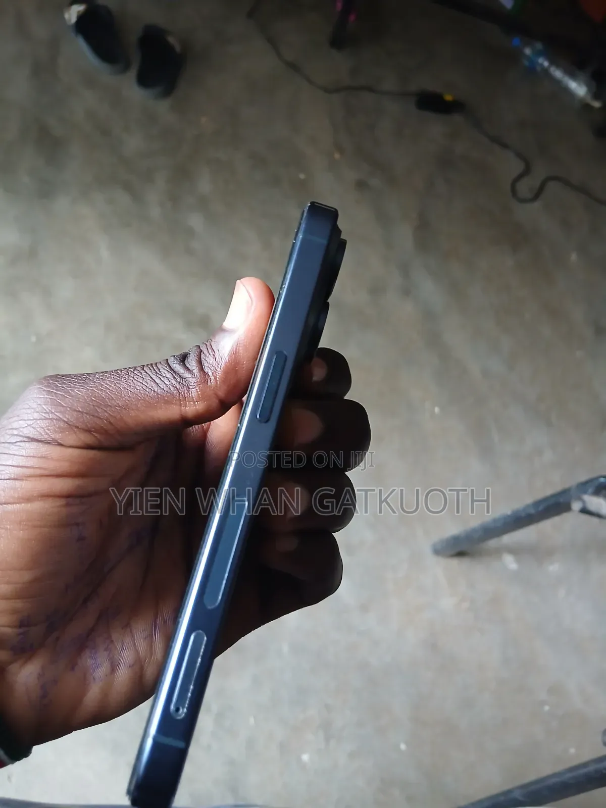 Apple iPhone 15 Pro 256 GB Blue
