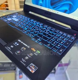 New Laptop Asus ROG Strix G15 16GB AMD Ryzen 7 SSD 512GB