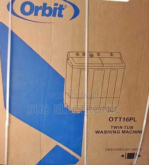 Orbit 16 Kg Washing Machine