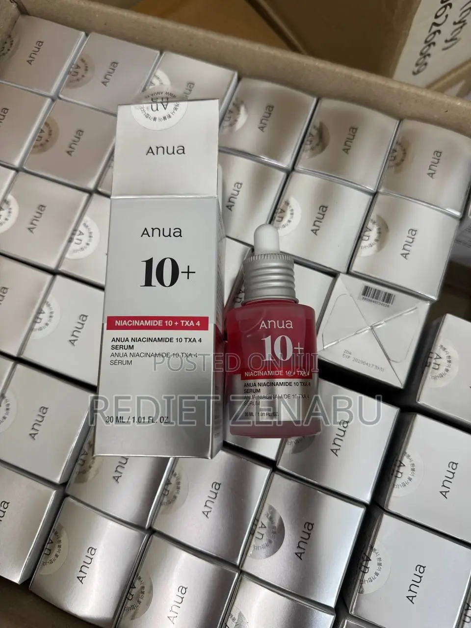 Anua Niacinamide Serum 10%