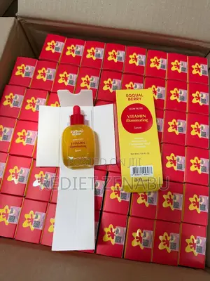 Eqqualberry Vitamin Illuminating Serum