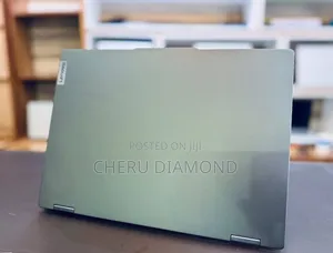 New Laptop Lenovo Yoga 7i 16GB AMD Ryzen 7 SSD 512GB