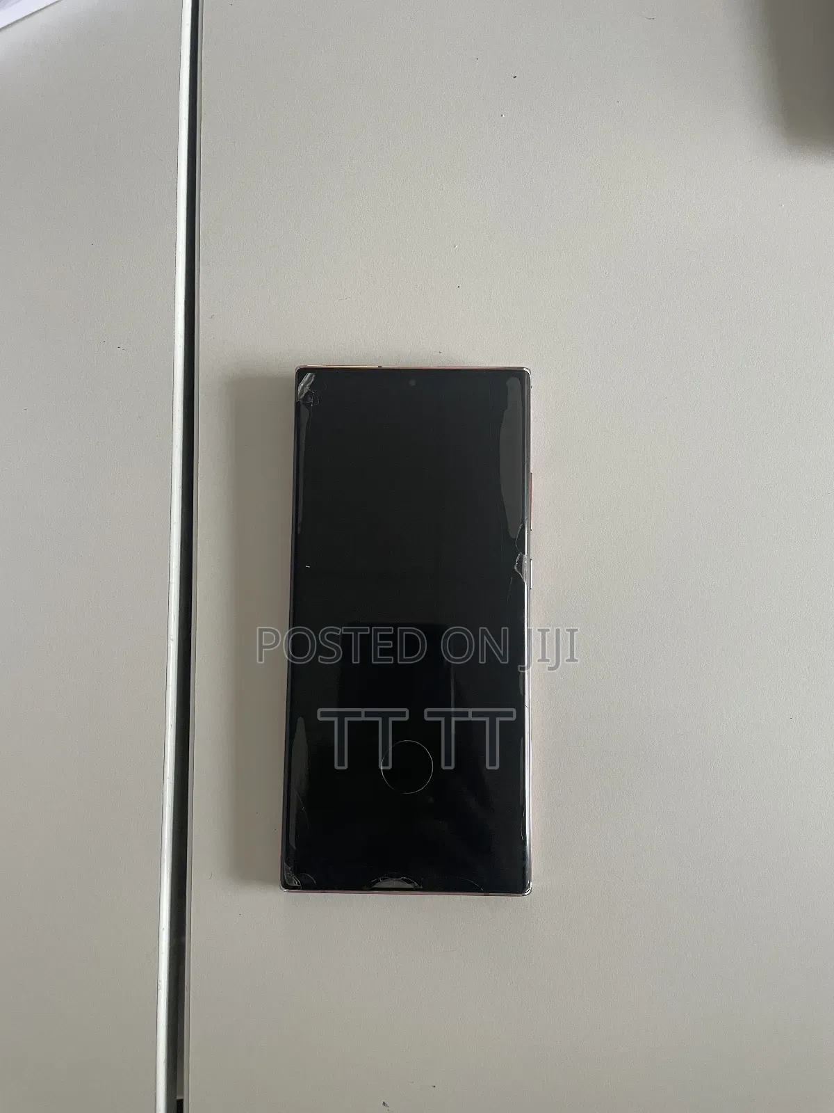 Samsung Galaxy Note 20 5G 256 GB Purple