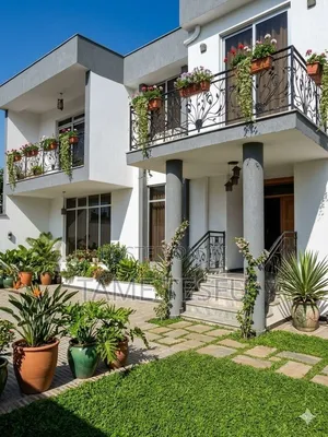 Furnished 5bdrm House in ሀያት, Bole for sale