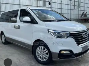 Hyundai Starex 2020 White