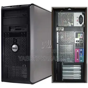 Desktop Computer Dell OptiPlex 7450 2GB Intel Core 2 Duo HDD+SSD 160GB