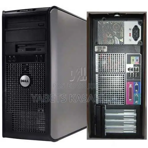 Desktop Computer Dell OptiPlex 7450 2GB Intel Core 2 Duo HDD+SSD 160GB