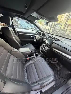 Honda CR-V 2022 Black