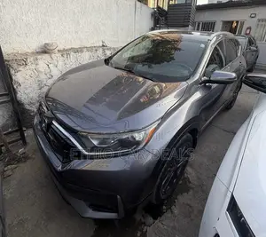 Honda CR-V 2022 Black