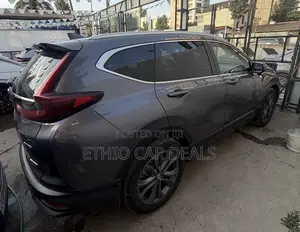 Honda CR-V 2022 Black