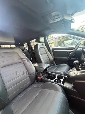 Honda CR-V 2022 Black