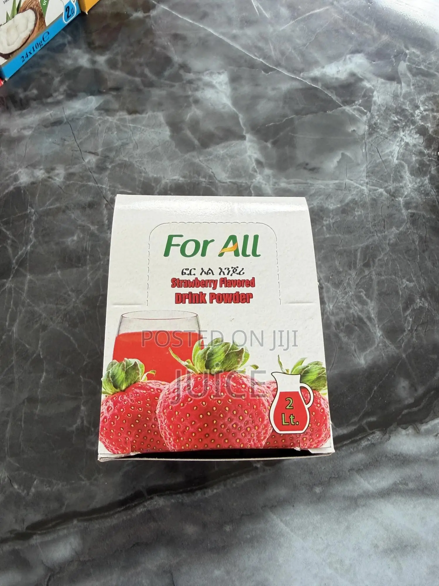 Powder Juice