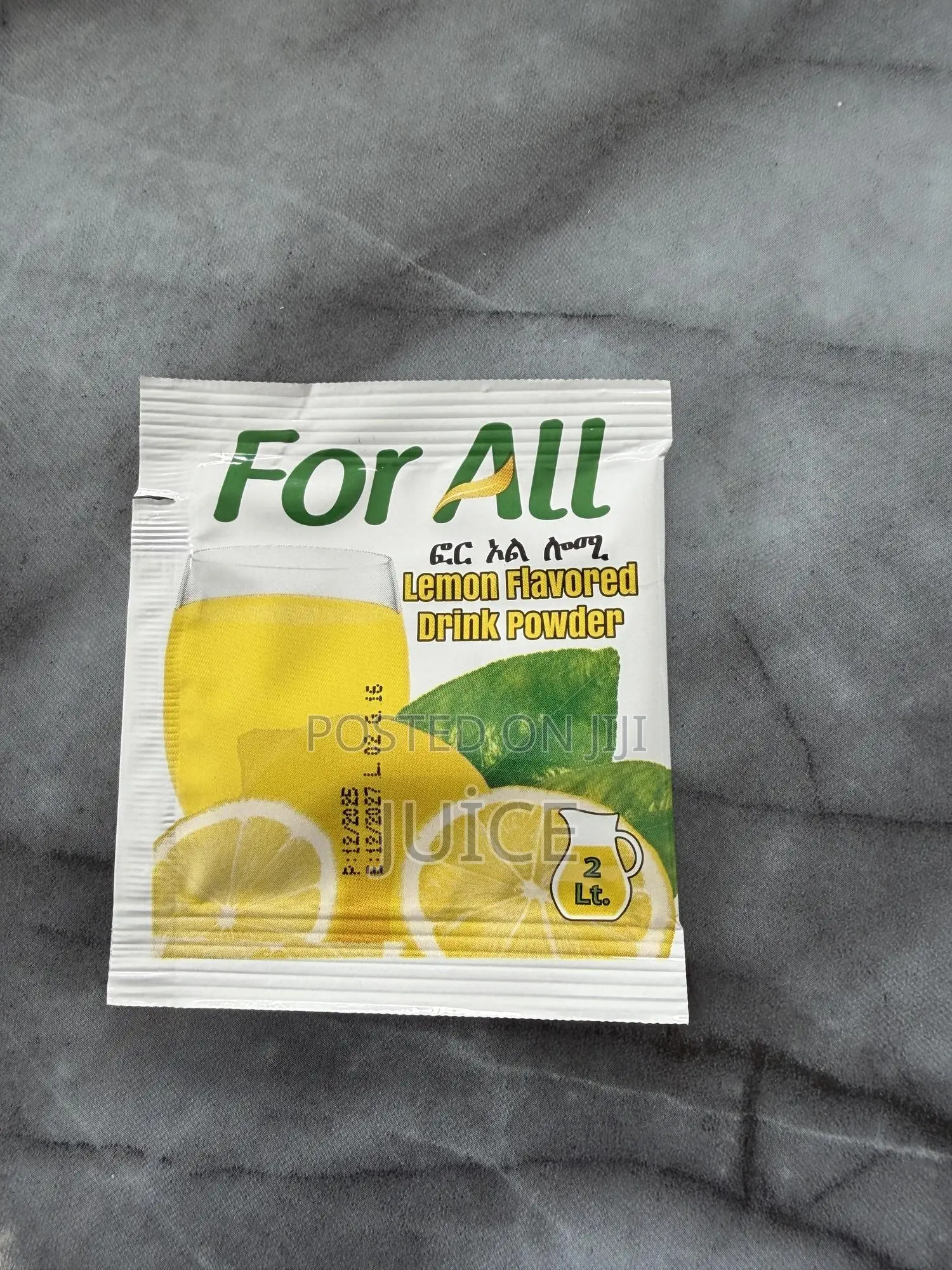 Powder Juice