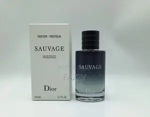 Dior Sauvage Tester