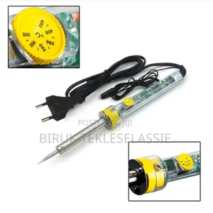 Soldering Iron Adjustable Temperature - 60w