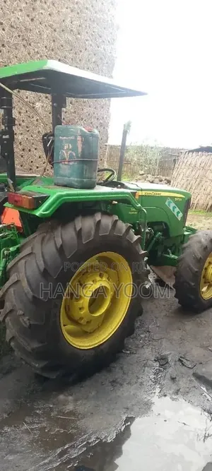 Tractor Johoo